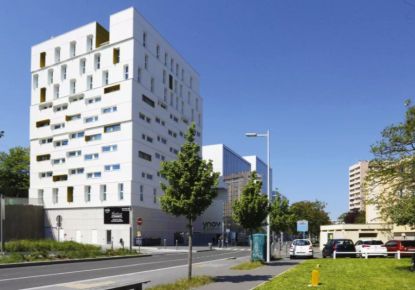 vente Résidence etudiante Nanterre