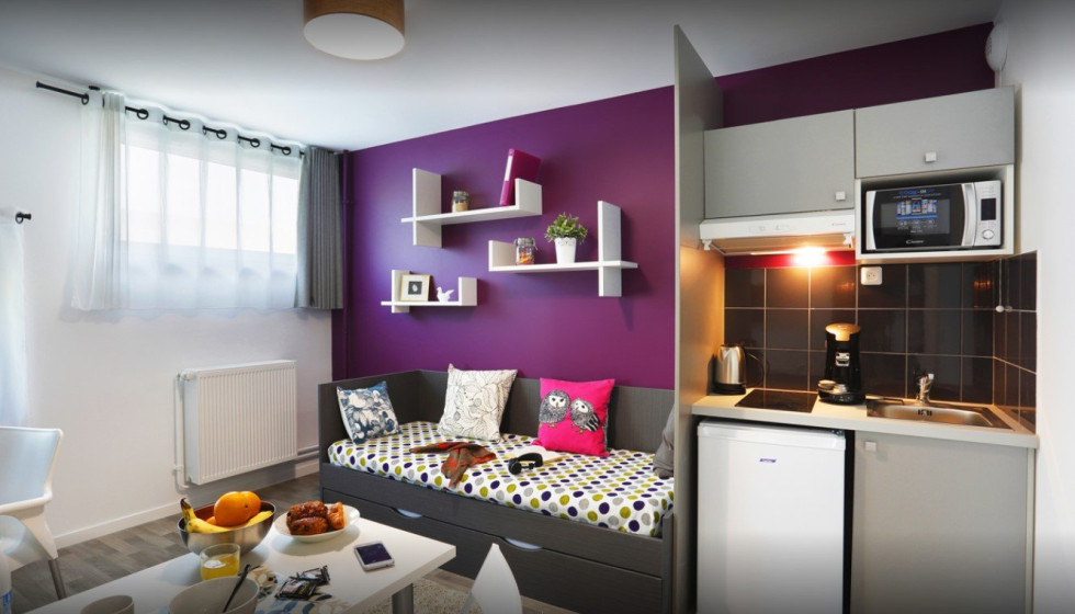 vente Résidence etudiante Nanterre - Photo 2