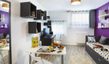 vente Résidence etudiante Nanterre