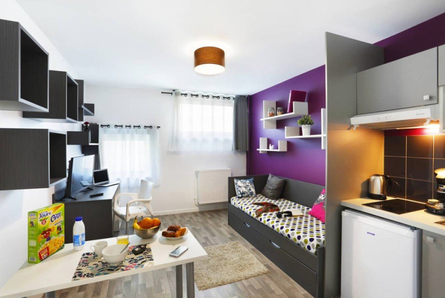vente Résidence etudiante Nanterre - Photo 4