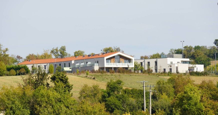 vente Résidence ehpad Lamontjoie
