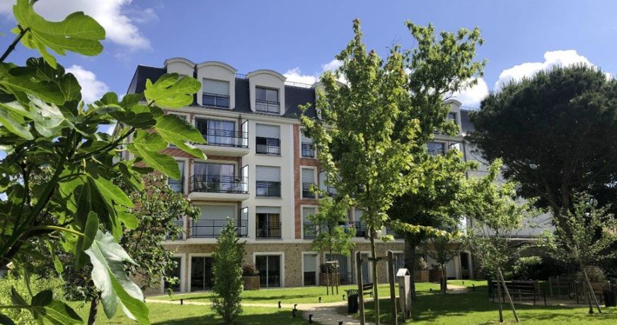 vente Résidence seniors Mantes La Jolie