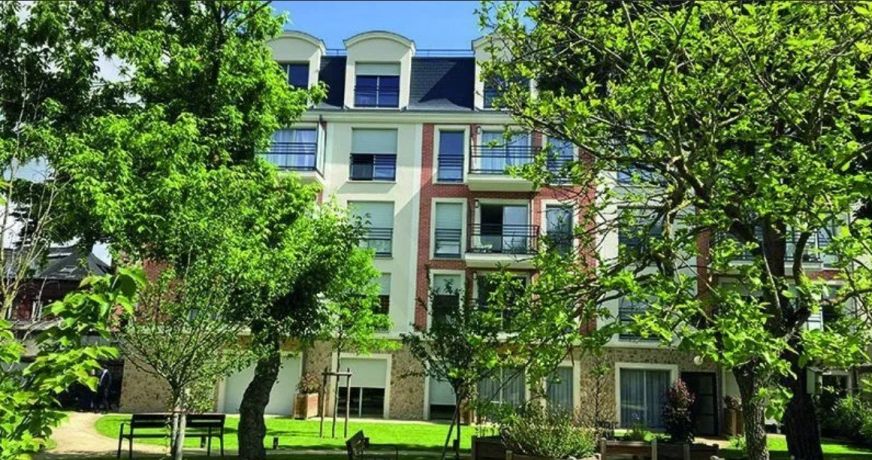 vente Résidence seniors Mantes La Jolie