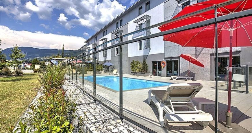 vente Résidence tourisme Montbonnot Saint Martin