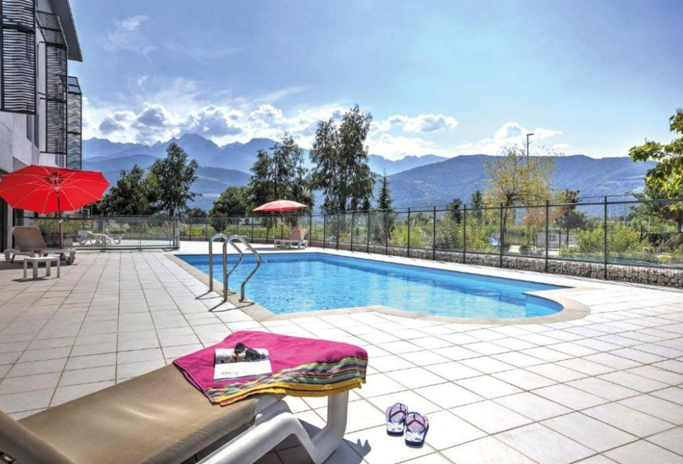 vente Résidence tourisme Montbonnot Saint Martin - Photo 8