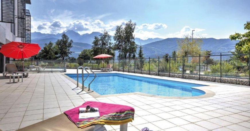 vente Résidence tourisme Montbonnot Saint Martin