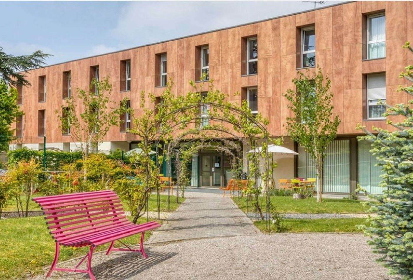 vente Résidence ehpad Crouy En Thelle - Photo 10