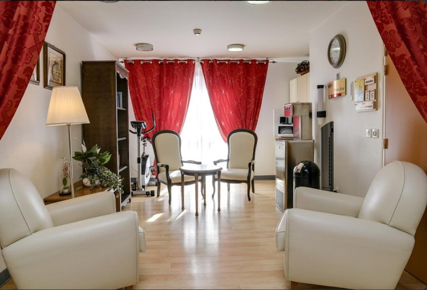 vente Résidence ehpad Frouzins - Photo 6
