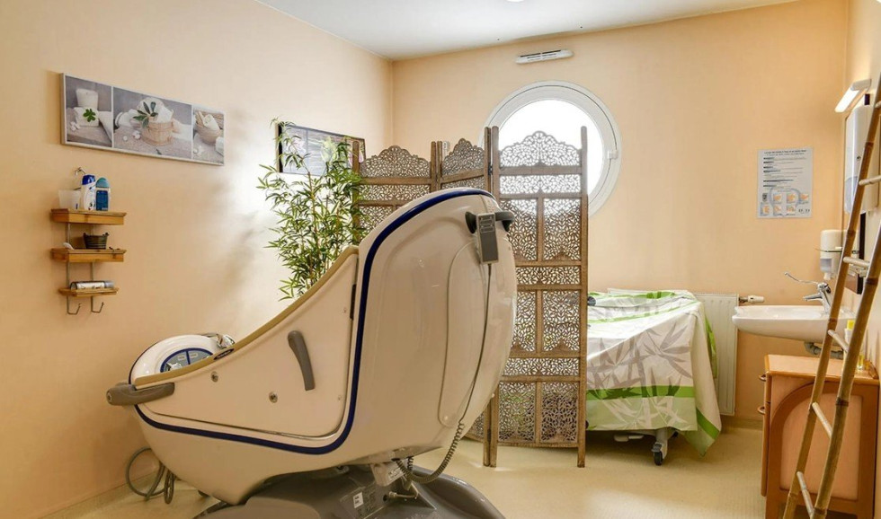 vente Résidence ehpad Frouzins - Photo 8