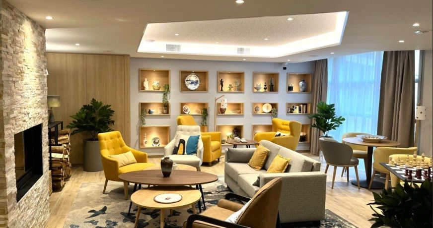 vente Résidence seniors Limoges