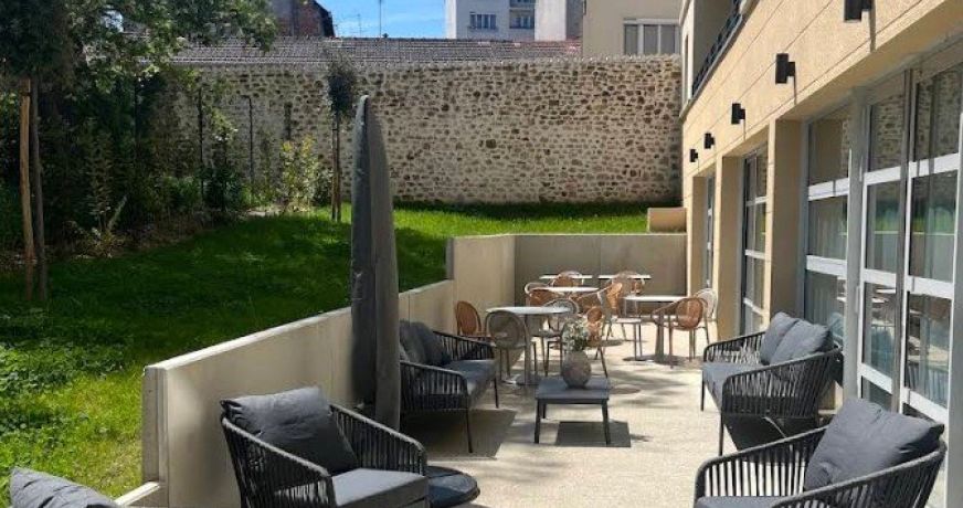 vente Résidence seniors Limoges