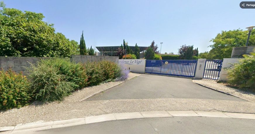 vente Résidence ehpad Soubise