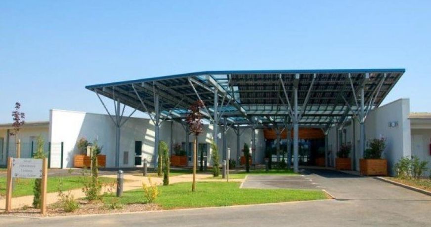 vente Résidence ehpad Soubise