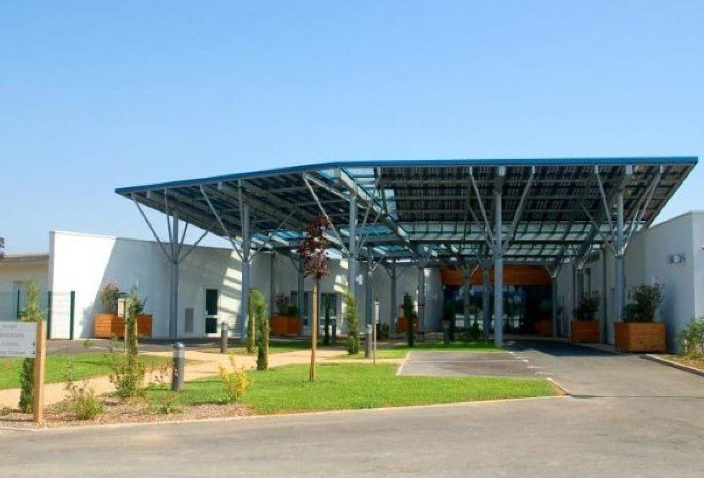 vente Résidence ehpad Soubise - Photo 1