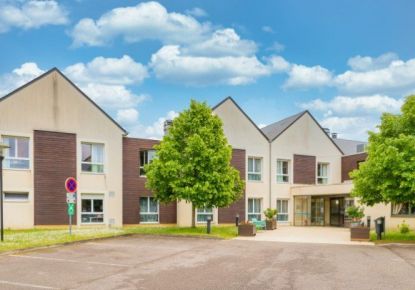 vente Résidence ehpad Courtenay