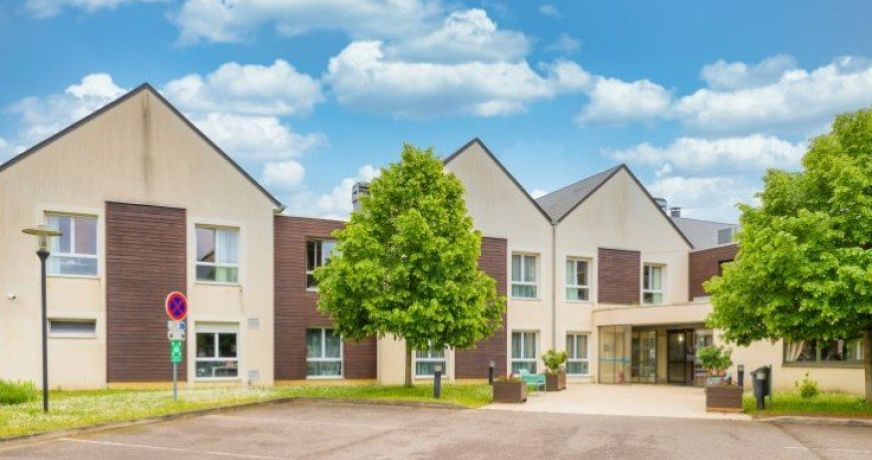 vente Résidence ehpad Courtenay