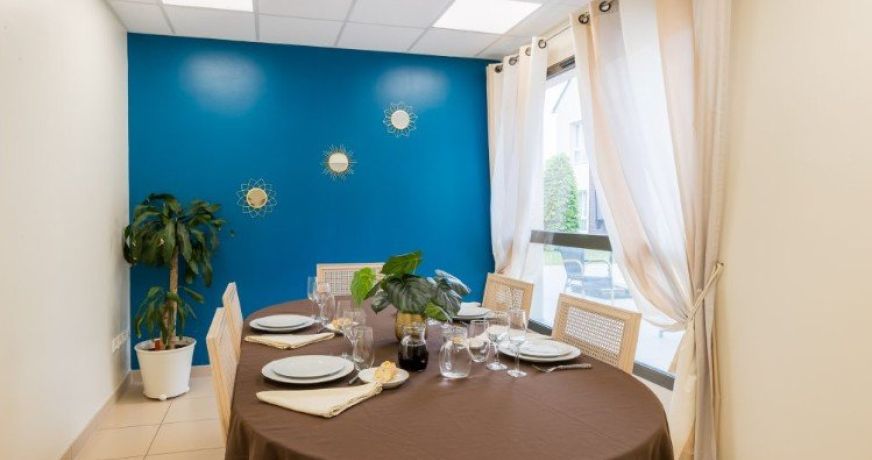 vente Résidence ehpad Courtenay