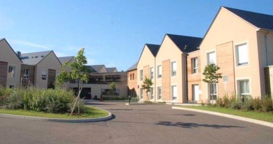 vente Résidence ehpad Courtenay