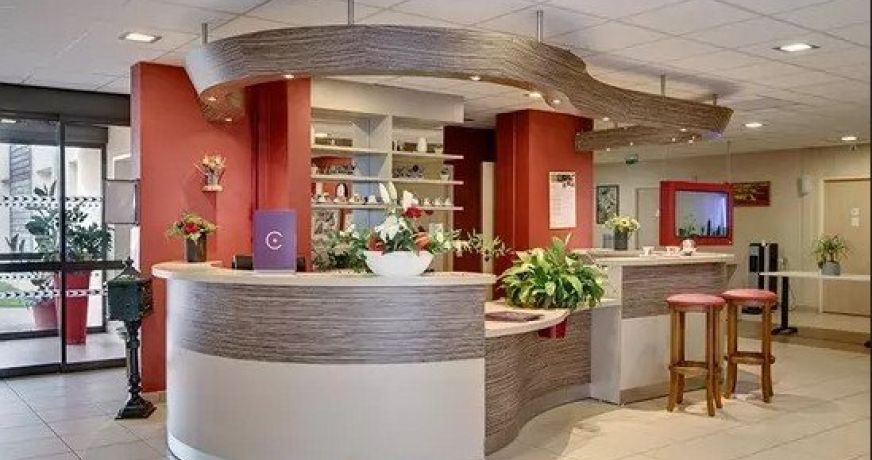 vente Résidence ehpad Courtenay