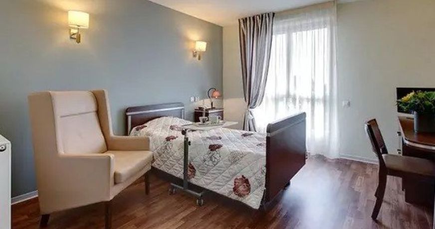 vente Résidence ehpad Courtenay