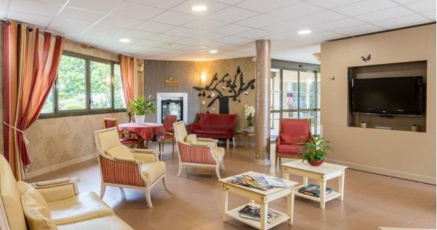 vente Résidence ehpad Courtenay