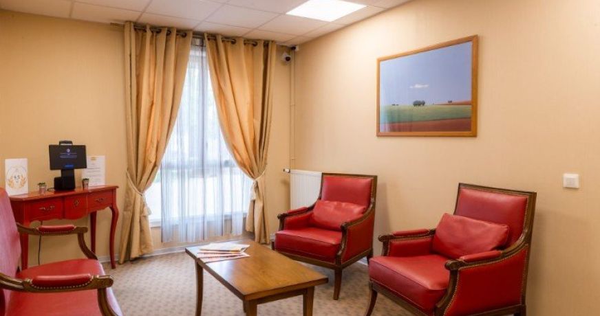 vente Résidence ehpad Courtenay