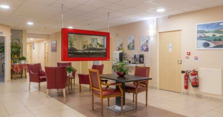 vente Résidence ehpad Courtenay