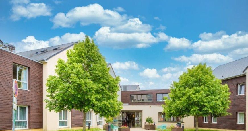 vente Résidence ehpad Courtenay