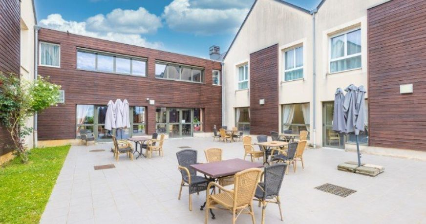 vente Résidence ehpad Courtenay