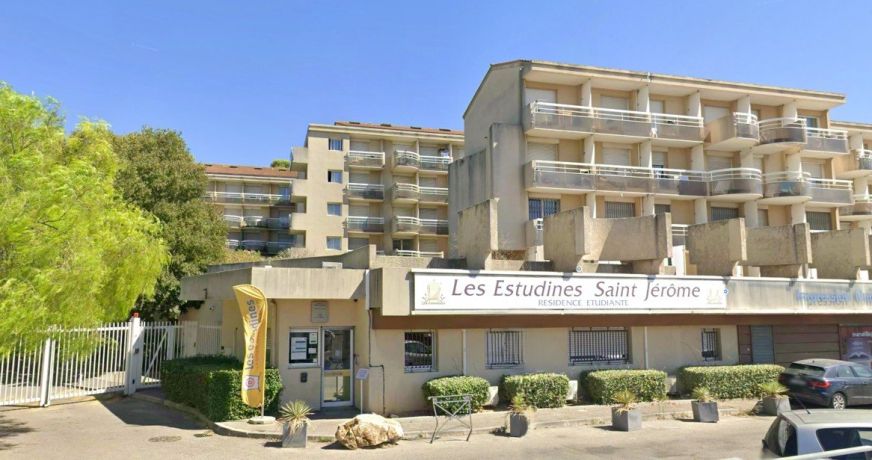 vente Résidence etudiante Marseille 13eme Arrondissement