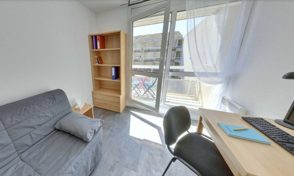 vente Résidence etudiante Marseille 13eme Arrondissement - Photo 2
