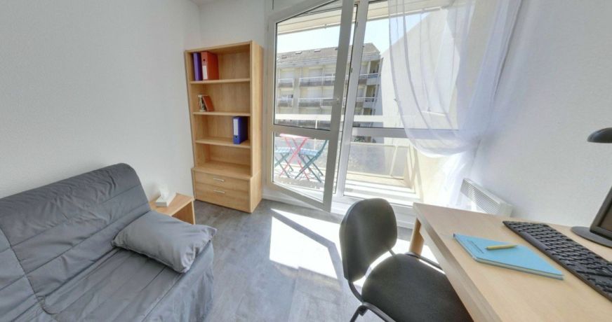 vente Résidence etudiante Marseille 13eme Arrondissement