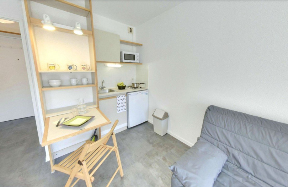 vente Résidence etudiante Marseille 13eme Arrondissement - Photo 3