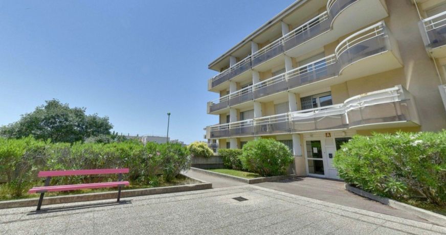vente Résidence etudiante Marseille 13eme Arrondissement