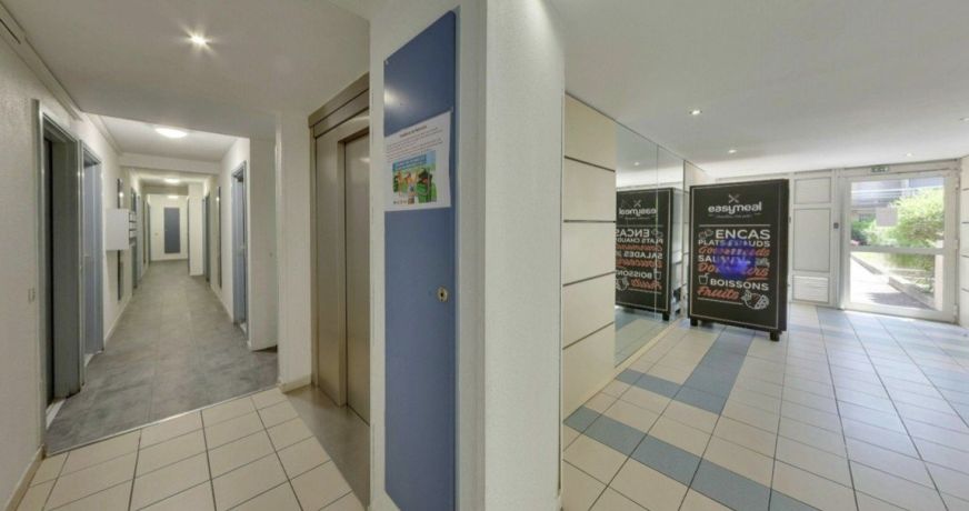 vente Résidence etudiante Marseille 13eme Arrondissement