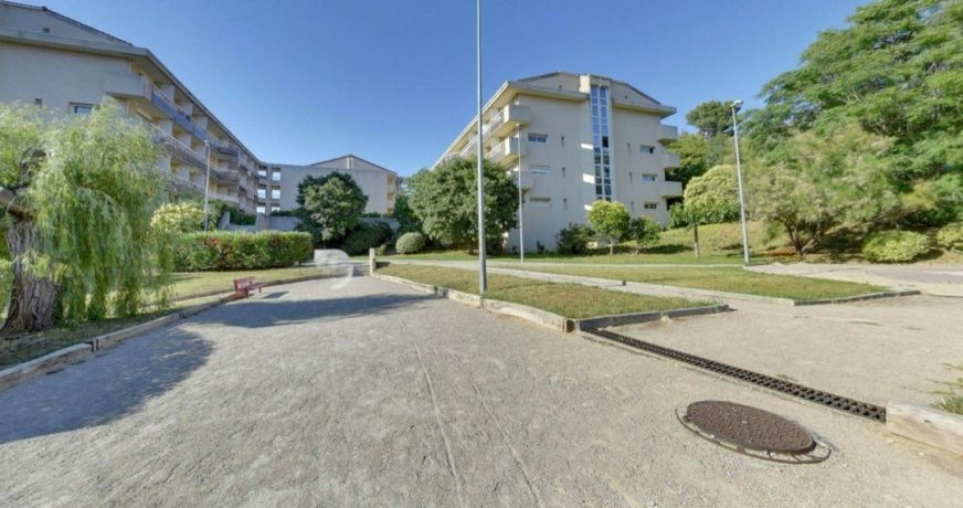 vente Résidence etudiante Marseille 13eme Arrondissement