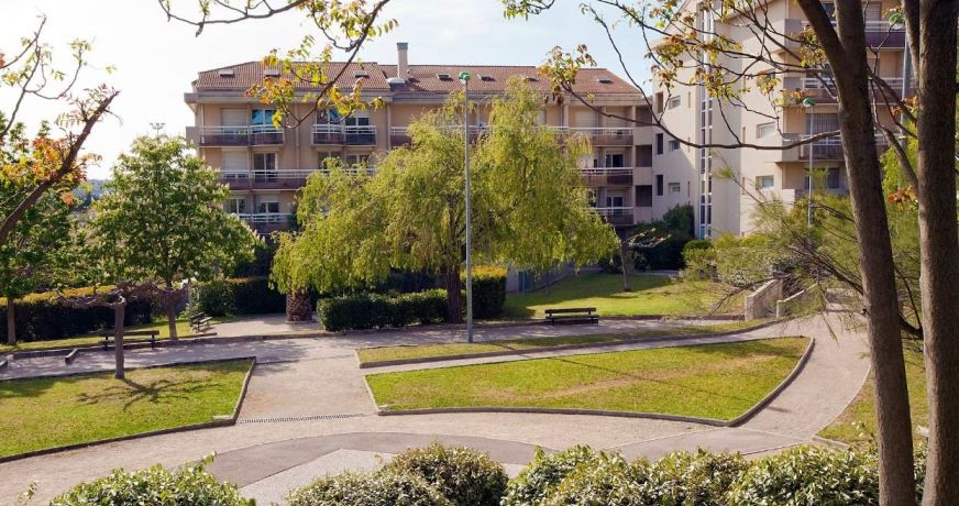vente Résidence etudiante Marseille 13eme Arrondissement