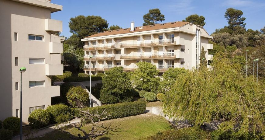 vente Résidence etudiante Marseille 13eme Arrondissement