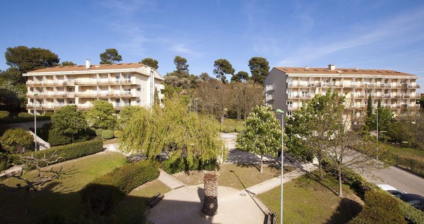 vente Résidence etudiante Marseille 13eme Arrondissement