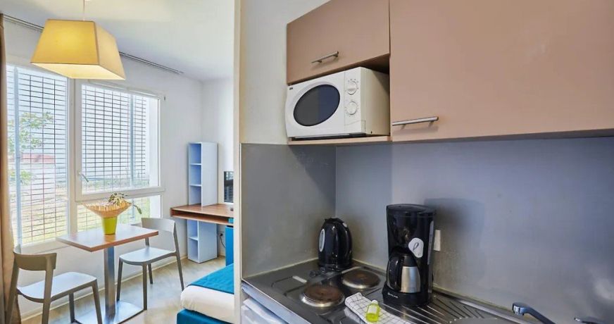 vente Résidence etudiante Marseille 1er Arrondissement