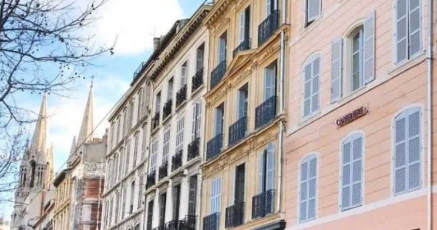 vente Résidence etudiante Marseille 1er Arrondissement
