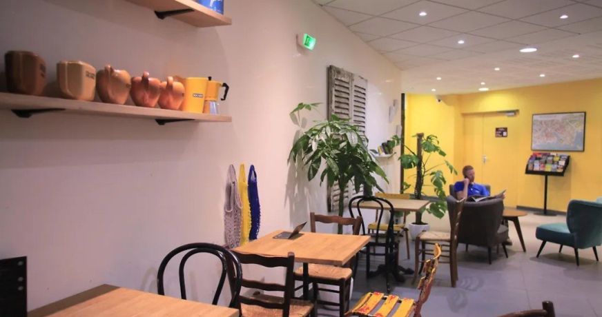 vente Résidence etudiante Marseille 1er Arrondissement