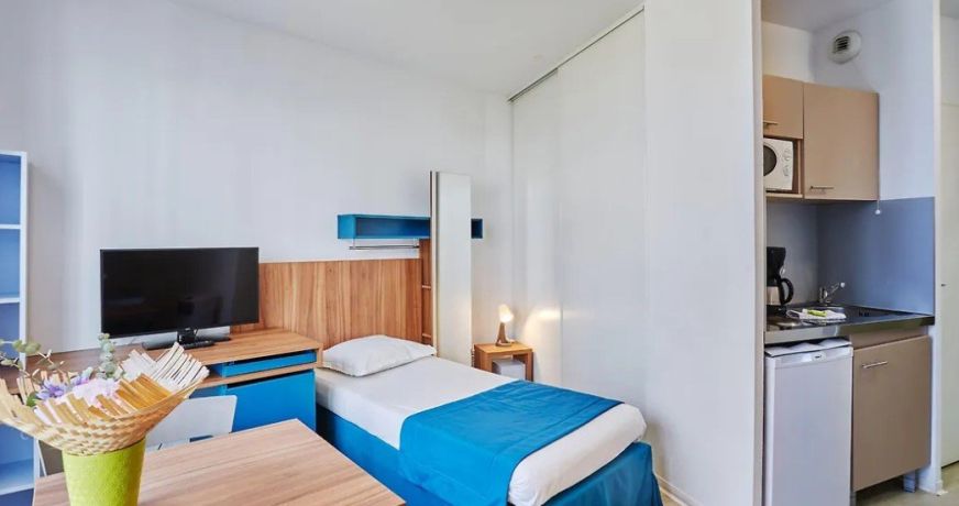 vente Résidence etudiante Marseille 1er Arrondissement