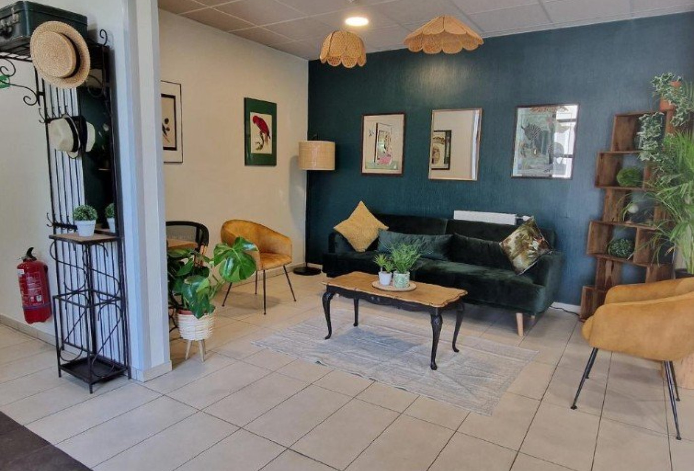 vente Résidence affaires Dardilly - Photo 9