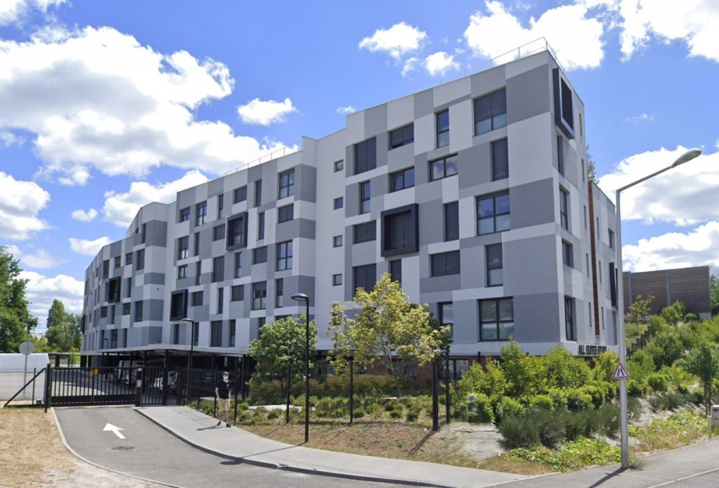 vente Résidence etudiante Pessac - Photo 1
