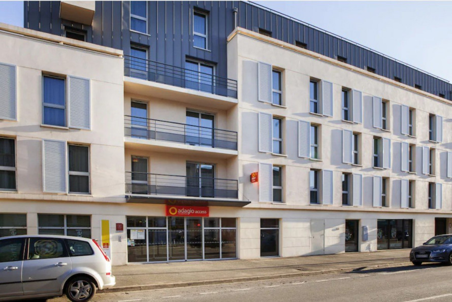 vente Résidence affaires Poitiers - Photo 1