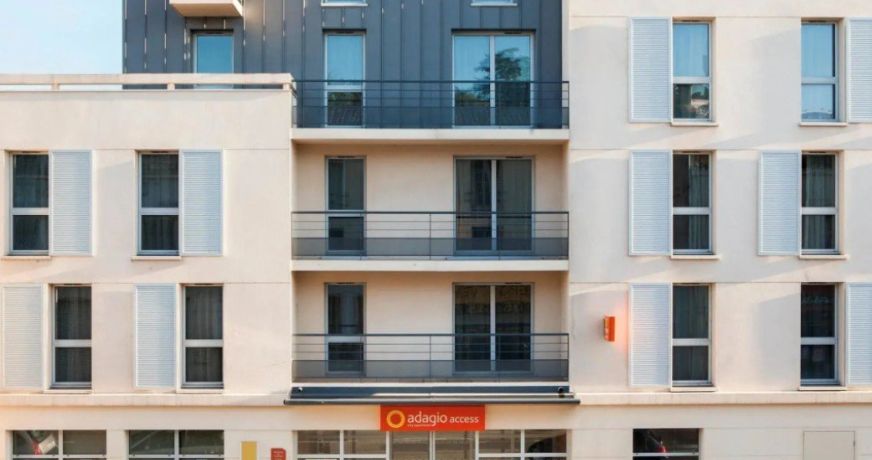vente Résidence affaires Poitiers