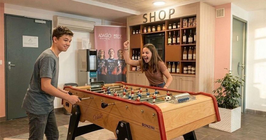 vente Résidence affaires Poitiers