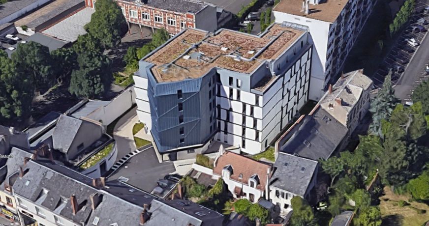 vente Résidence etudiante Orleans