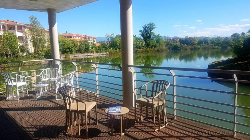 vente Résidence tourisme Mandelieu La Napoule - Photo 10